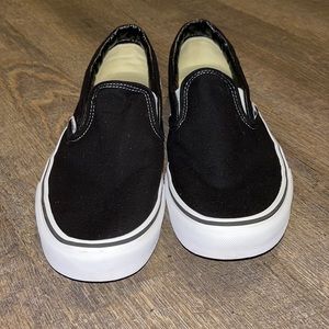 Slip on Vans